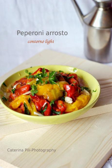 Peperoni arrosto