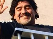 Diego Armando Maradona torna Napoli