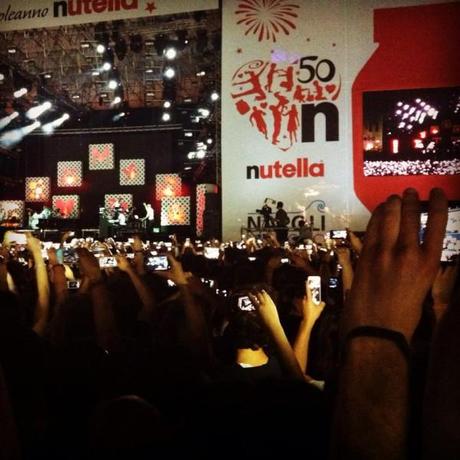 Concerto NutellaBday