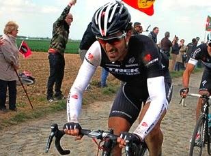 Fine riposo per Cancellara, tornerà in bici il 28 maggio