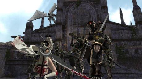 Drakengard 3 disponibile da oggi in Europa