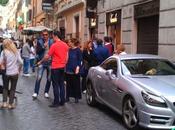 Tridente Mediceo mille foto. Forse l'autorimessa abusiva cielo aperto bella mondo? commenti