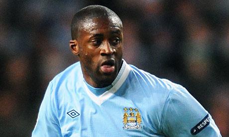 Yaya Touré