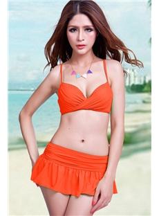 Best Quality Three Pieces Set Swimwear