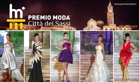 PREMIO MODA - CITTA' DEI SASSI 2014 GRANDI STILISTI E NUOVE GENERAZIONI