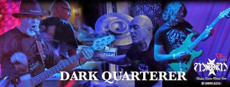 Dark Quarterer, ufficiali le date live