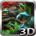  Piranha Aquarium 3D   un pericoloso Live Wallpaper per Android ;)