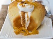 Lemon Meringue Babà
