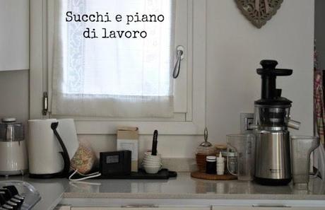 La mia cucina per Betulla