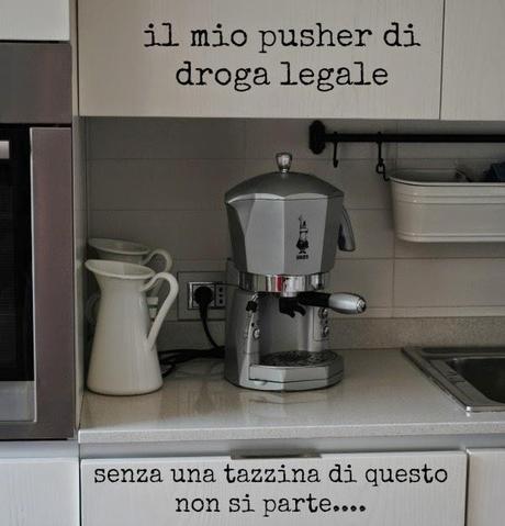 La mia cucina per Betulla