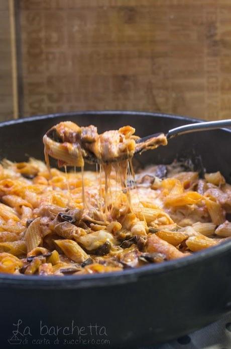 Pasta al forno... alla parmigiana