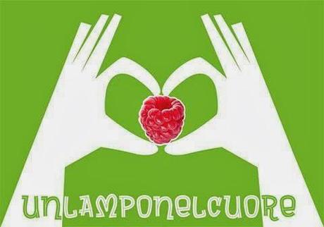 Spongecake ai lamponi per... UnLampoNelCuore - #unlamponelcuore