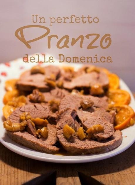 Oggi che è venerdì l'arrosto della domenica... giochiamo d'anticipo!