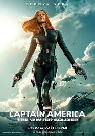 Capitan America: the winter soldier