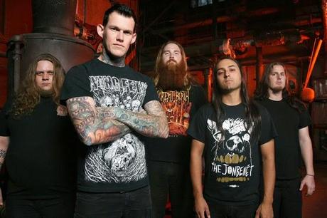 Carnifex - band