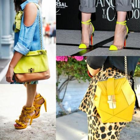 giallo colore dell'estate 2014 abbinamenti con il colore giallo come abbinare il giallo outfit in giallo immagini di outfit in giallo street style giallo how to wear yellow fashion blogger italiane colorblock by felym fashion blog di mariafelicia magno mariafelicia magno blogger di colorblock by felym borse gialle estate 2014 abiti gialli estate 2014 giallo street style primavera estate 2014 blog di moda colorblock by felym outfit in giallo street style