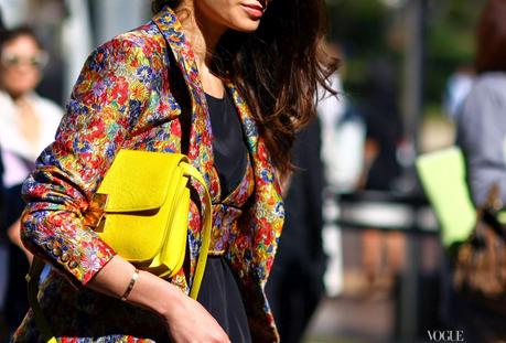 giallo colore dell'estate 2014 abbinamenti con il colore giallo come abbinare il giallo outfit in giallo immagini di outfit in giallo street style giallo how to wear yellow fashion blogger italiane colorblock by felym fashion blog di mariafelicia magno mariafelicia magno blogger di colorblock by felym borse gialle estate 2014 abiti gialli estate 2014 giallo street style primavera estate 2014 blog di moda colorblock by felym outfit in giallo street style