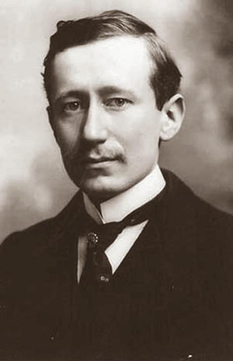 Guglielmo Marconi giovane imprenditore