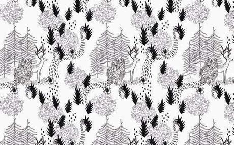 BELLISSIMI PATTERNS DALLA TALENTUOSA SURFACE DESIGNER ELIE LAUCHER