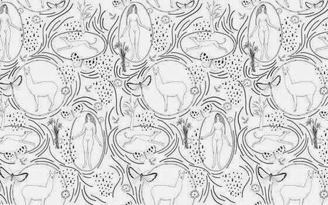 BELLISSIMI PATTERNS DALLA TALENTUOSA SURFACE DESIGNER ELIE LAUCHER