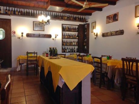 Trattoria I Tri Scalin - Via Darsena 52 - Ferrara