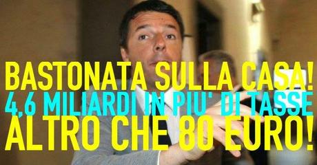 Stangata casa: nessuno ne parla, ma dopo le elezioni, il grande salasso!