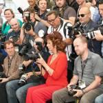 Sofia Loren a Cannes: “Ho 80 anni e ancora tanta energia” (foto)