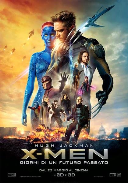 X-Men: giorni di un futuro passato, il nuovo Film della 20th Century Fox