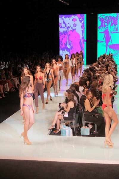 Yamamay: Protagonista alla Miami Fashion Week