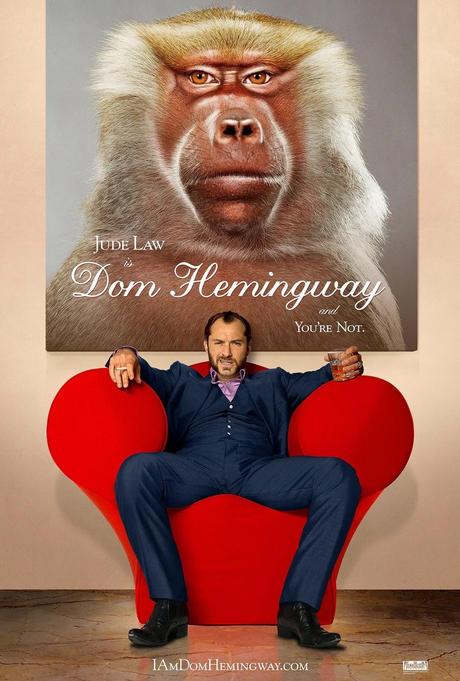 Dom Hemingway - La Recensione