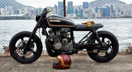 Soichiro CB750