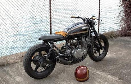 Soichiro CB750