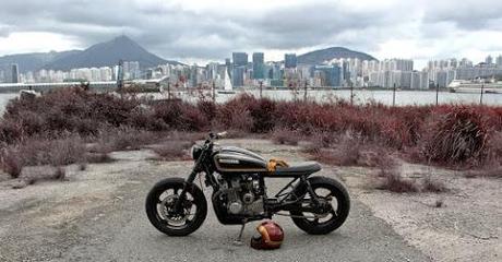 Soichiro CB750