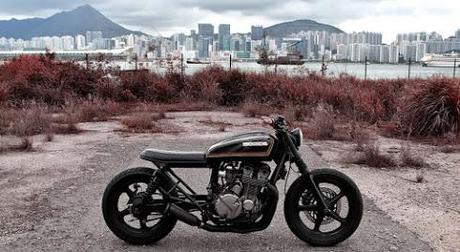 Soichiro CB750