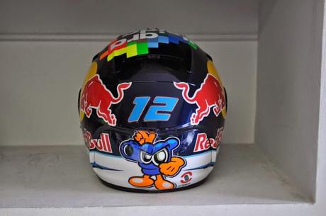 Shoei X-Spirit II A.Màrquez 2014 by Drudi Performance & DiD Design