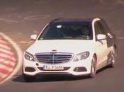 Nuova Mercedes Classe 2014, ultimi test Nürburgring Automobilismo.it