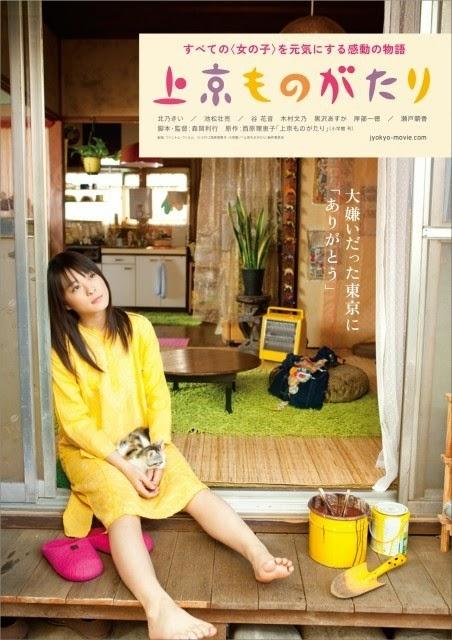 Jōkyō monogatari (上京ものがたり)