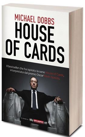 Recensione di House of Cards di Michael Dobbs