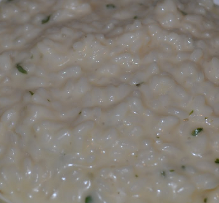 Bimby, Risotto Pere e Brie