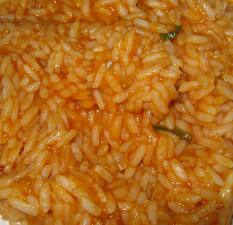 Bimby, Risotto al Sugo