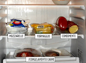 Cucina: Organizzare Frigorifero