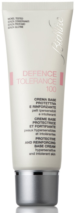 BioNike, Linea Defence Tolerance - Preview