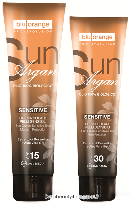 BluOrange, Linea Sun Argan - Preview