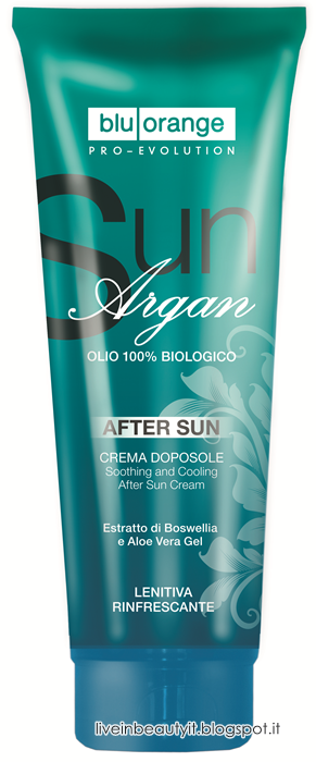 BluOrange, Linea Sun Argan - Preview