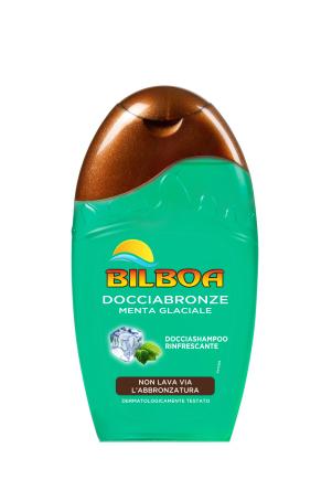 Bilboa Docciabronze Menta 300ml