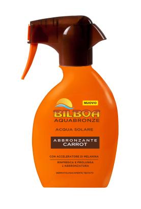 Bilboa AquaBronze Carrot 250ml