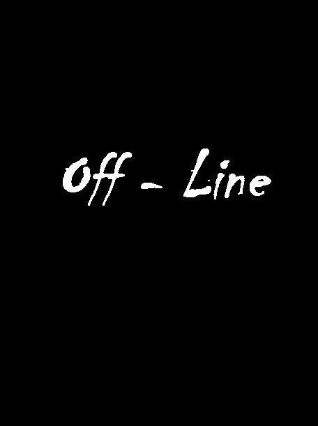 off-line