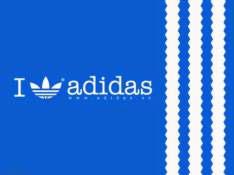 Perchè due loghi per Adidas?