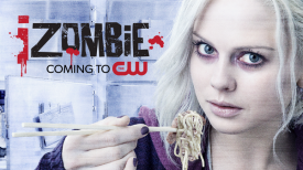 iZombie: cambiamenti nel cast della serie tv The CW Rose McIver Rob Thomas iZombie Diane Ruggiero Alexandra Krosney 