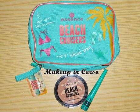 Eyeliner waterproof 02 keep calm and go to the beach! Beach Cruisers Essence